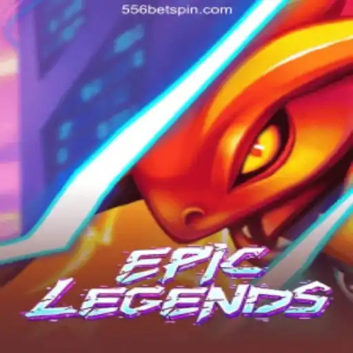 EpicLegends: The Ultimate Gaming Experience Meets 556BET⭐️ A Melhor Plataforma de Apostas no Brasil